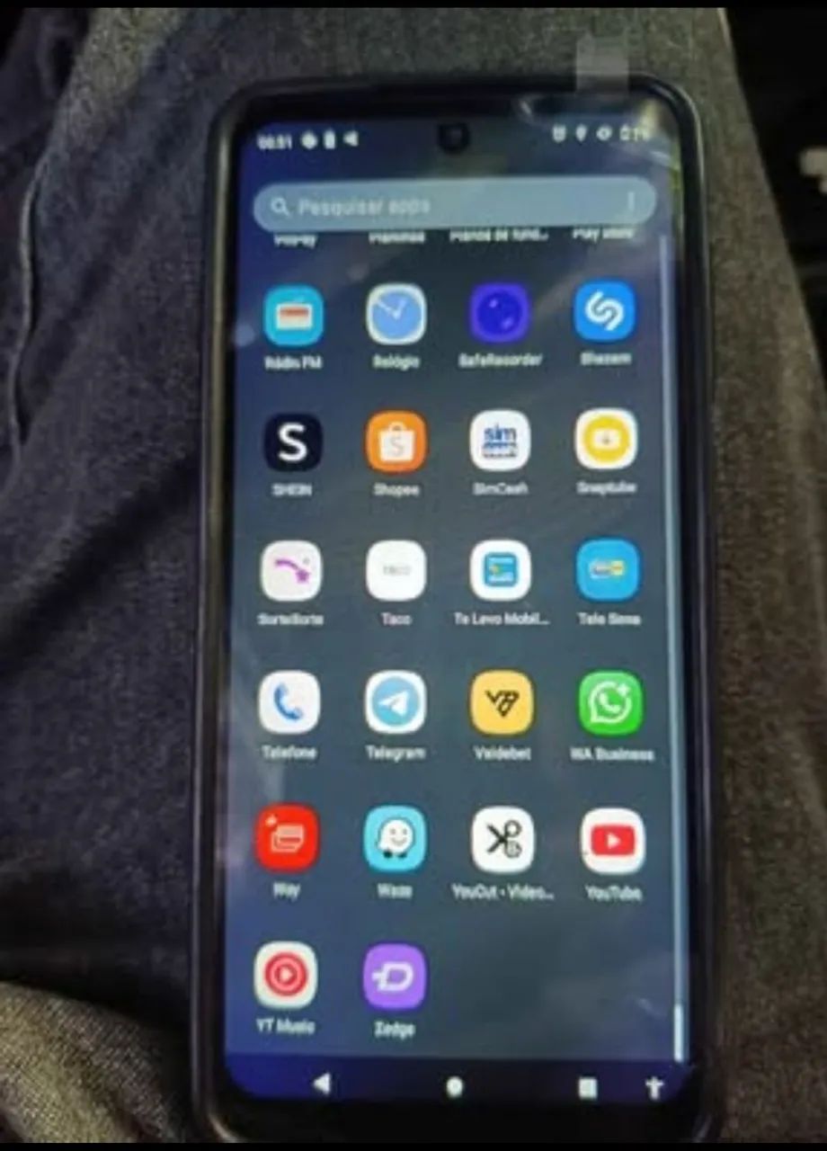 Vendo Moto G22 - Foto 2
