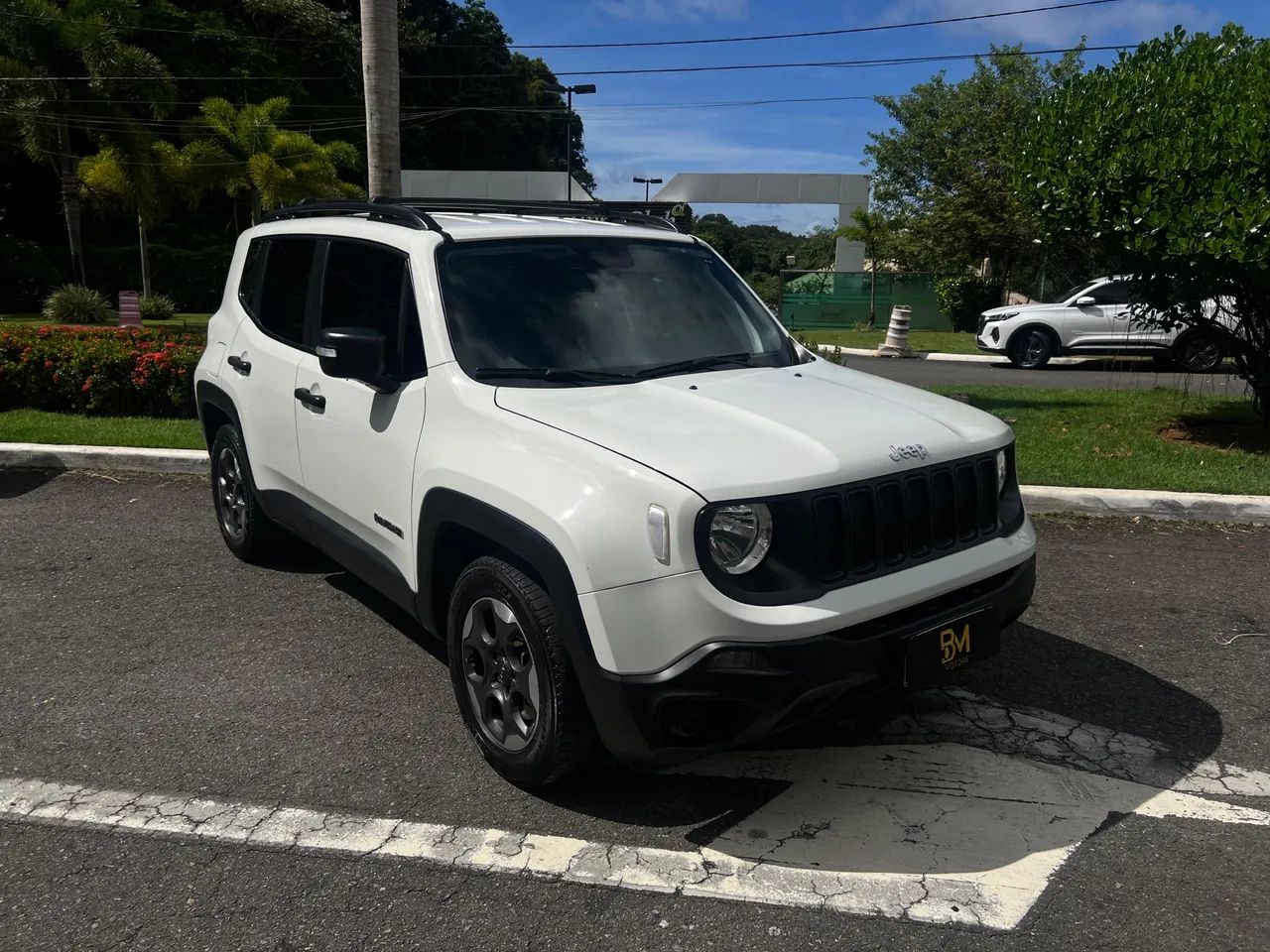 Jeep Renegade Renegade 1.8 4x2 Flex 16V Aut. 2021