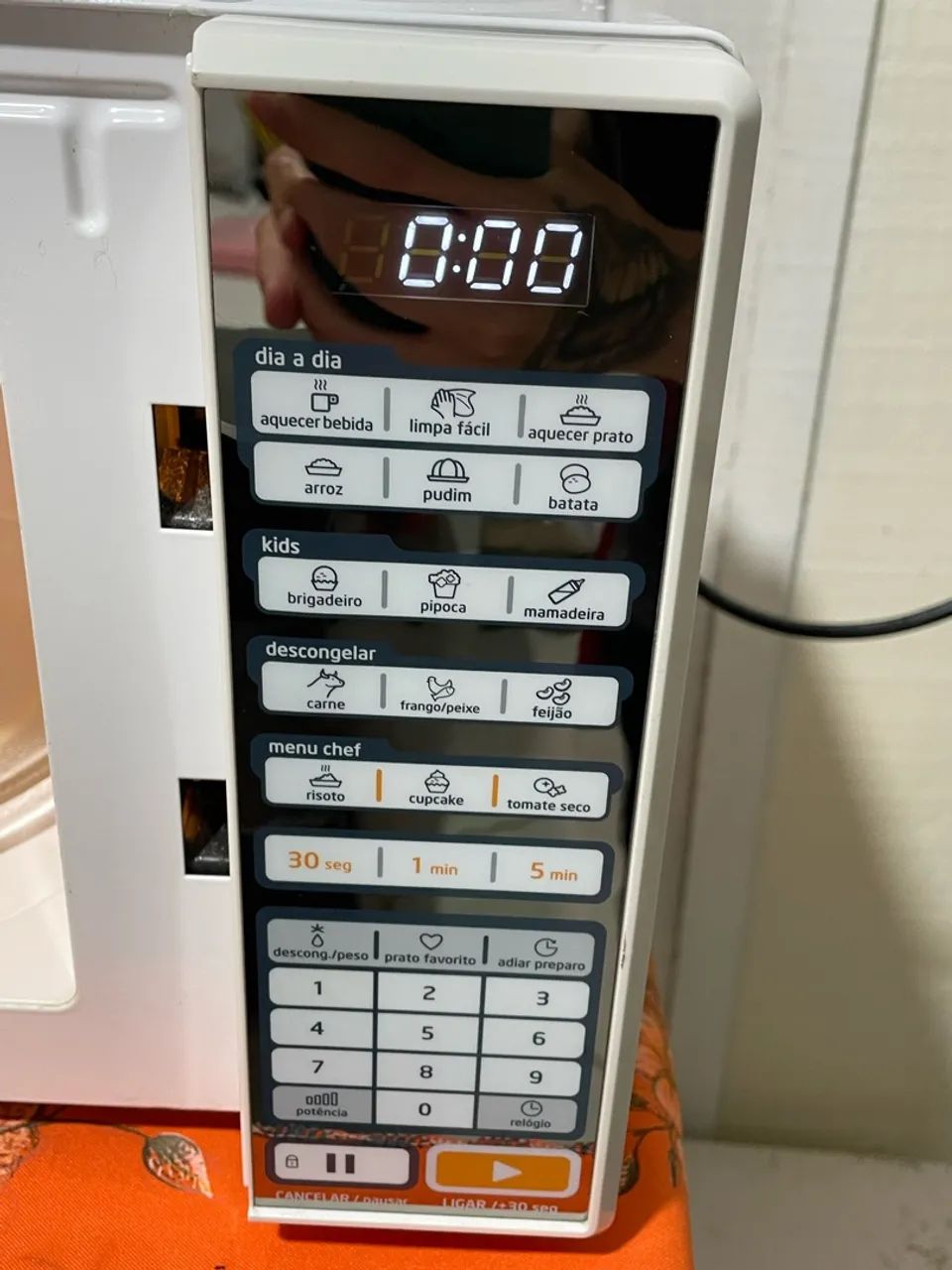 Microondas - Foto 3