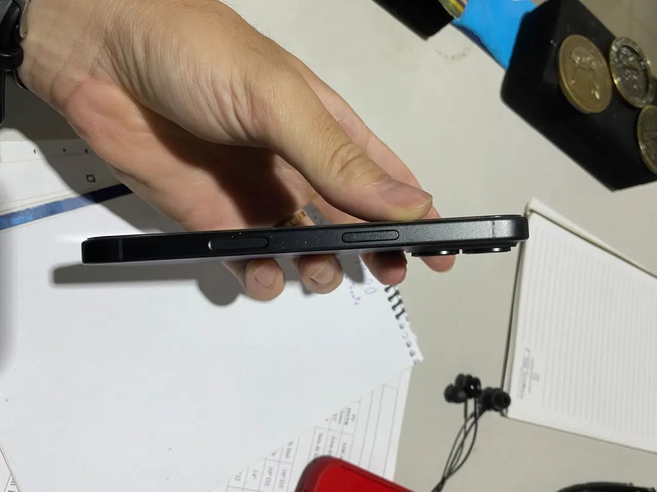 iphone 16 128gb com caixa  - Foto 5