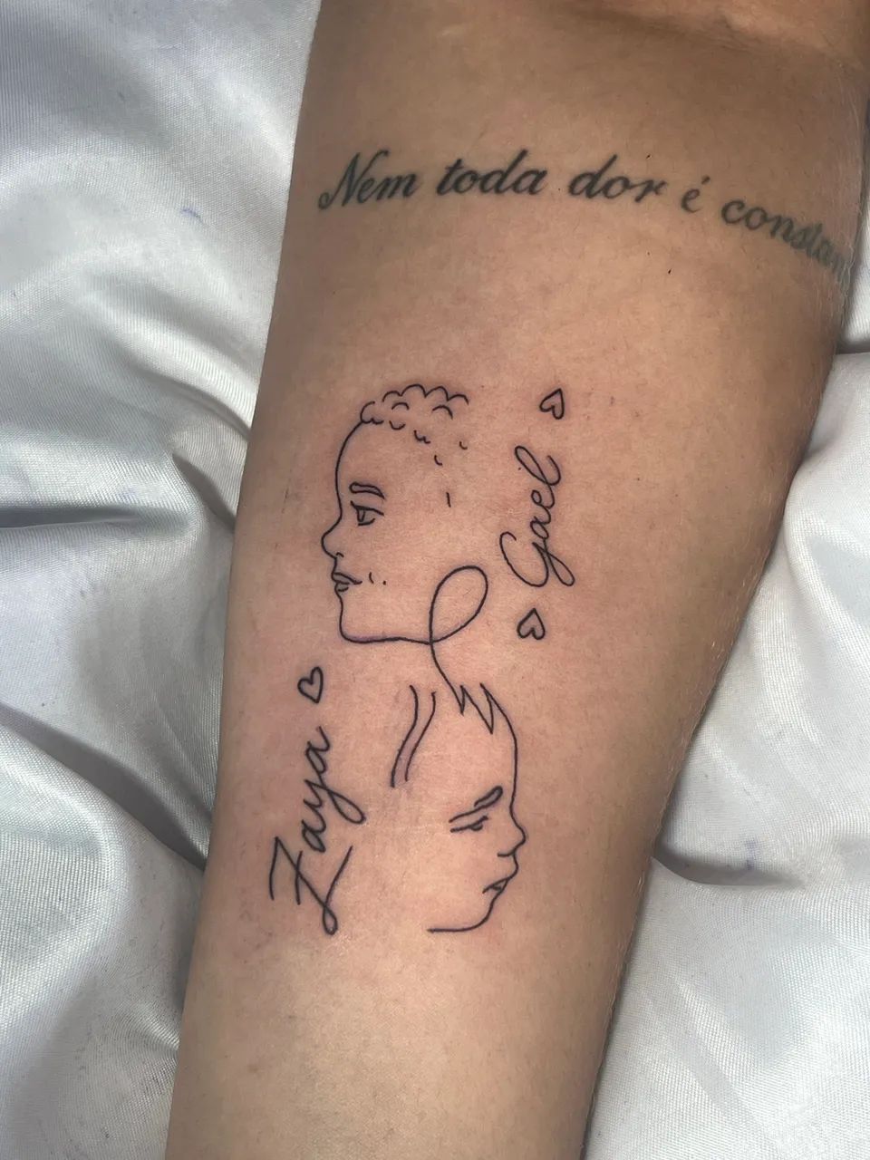 Tatuagens Delicadas