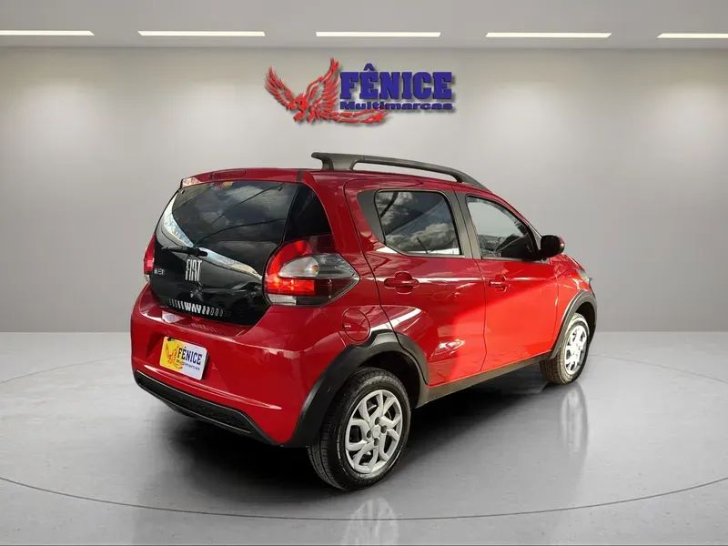 Fiat Mobi WAY 1.0 Fire Flex 5P. 2017 - Foto 4