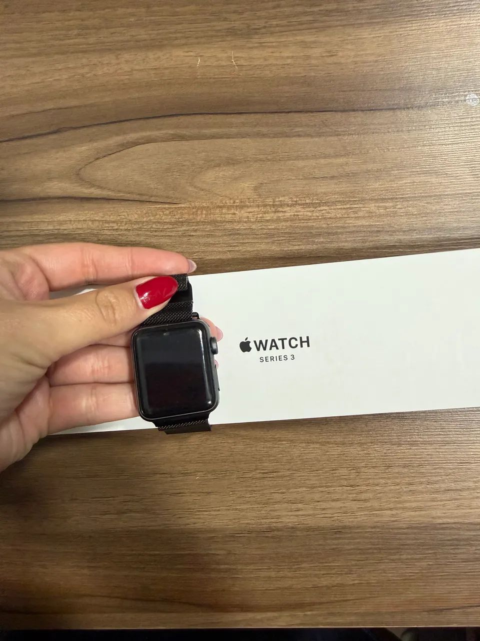 Apple Watch series 3 de 38mm - Foto 3