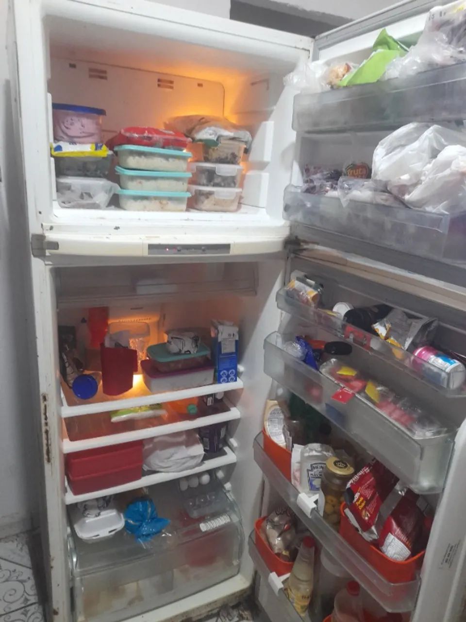 Geladeira 450 litros  - Foto 4