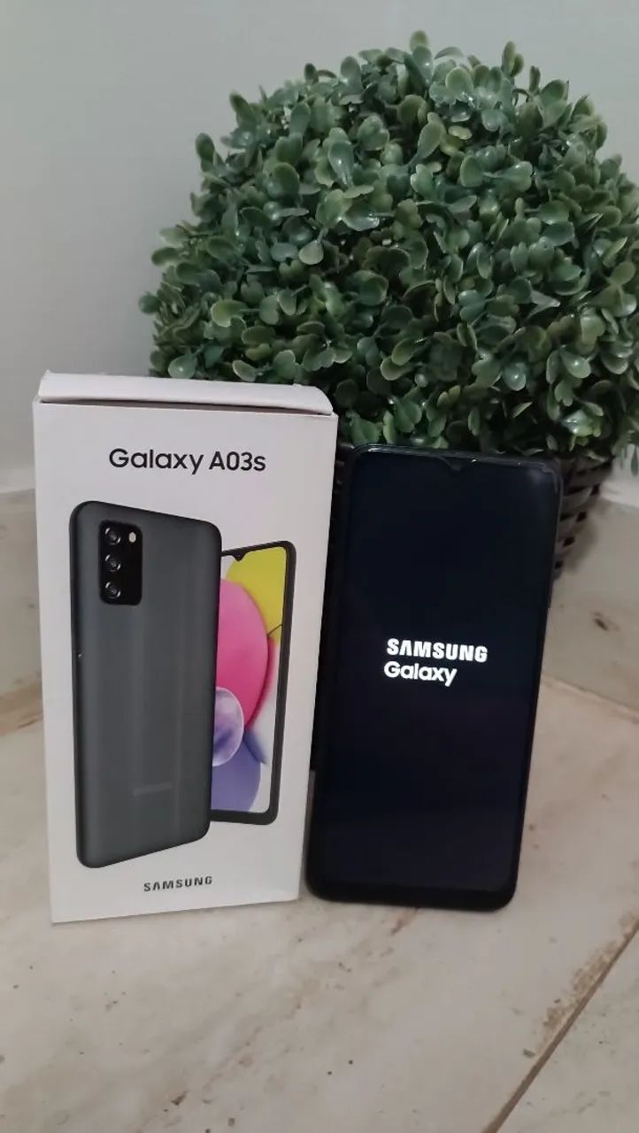 Smartphone Galaxy A03s 
