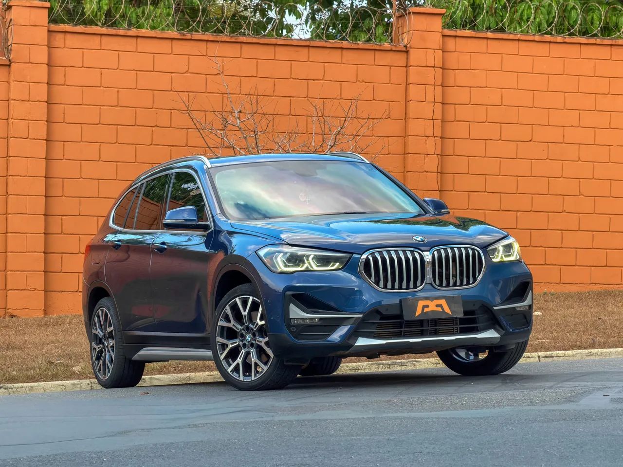 BMW X1 Sdrive 20I X-line 2.0 TB Active Flex 2022