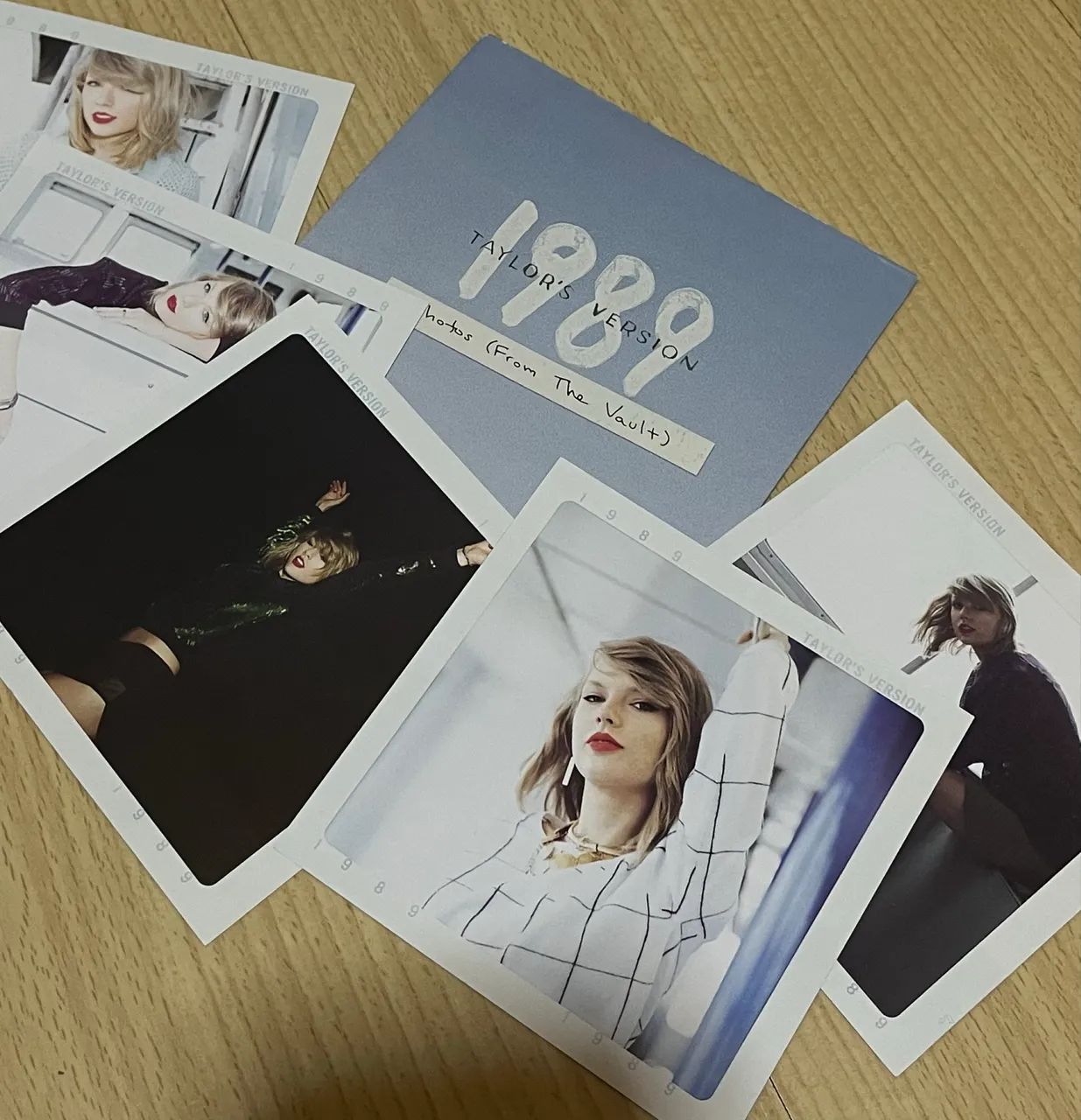 1989 TV Deluxe Version Taylor Swift - Foto 2