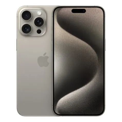 Iphone 15 pro max 256gb/ 