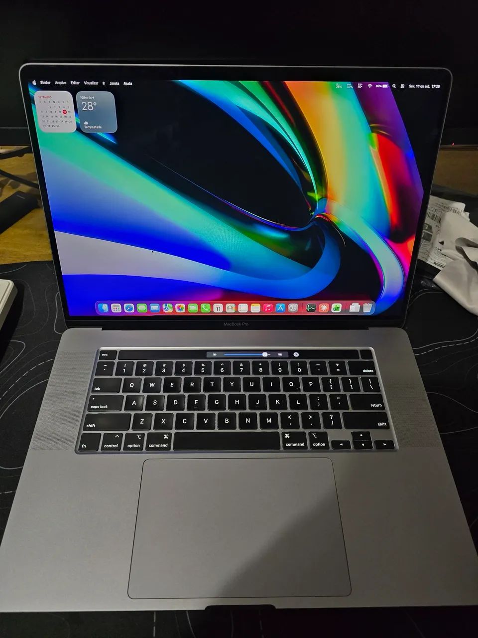 MacBook Pro 2019 a2141 - Foto 3
