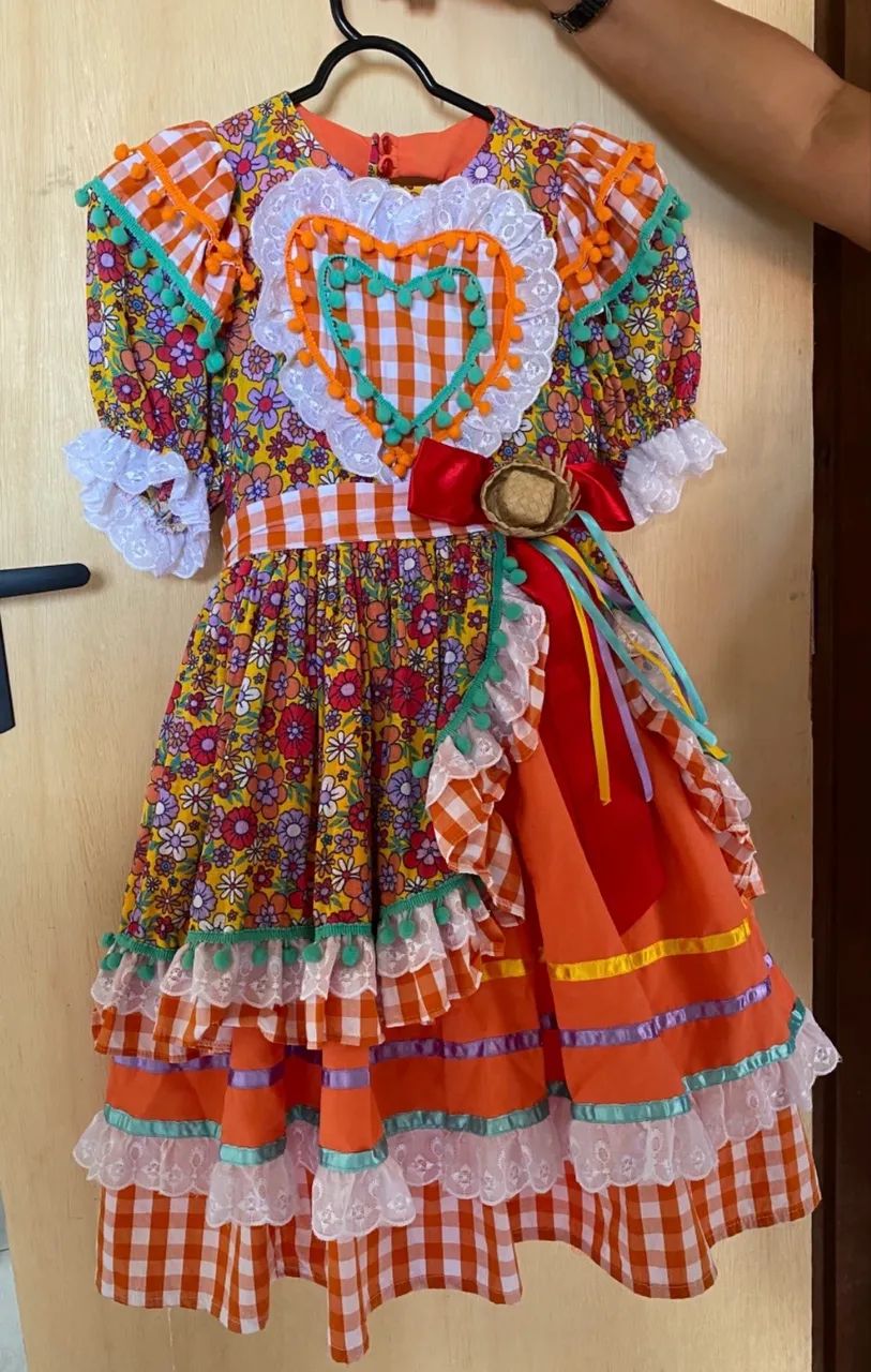 Vestido junino  - Foto 2