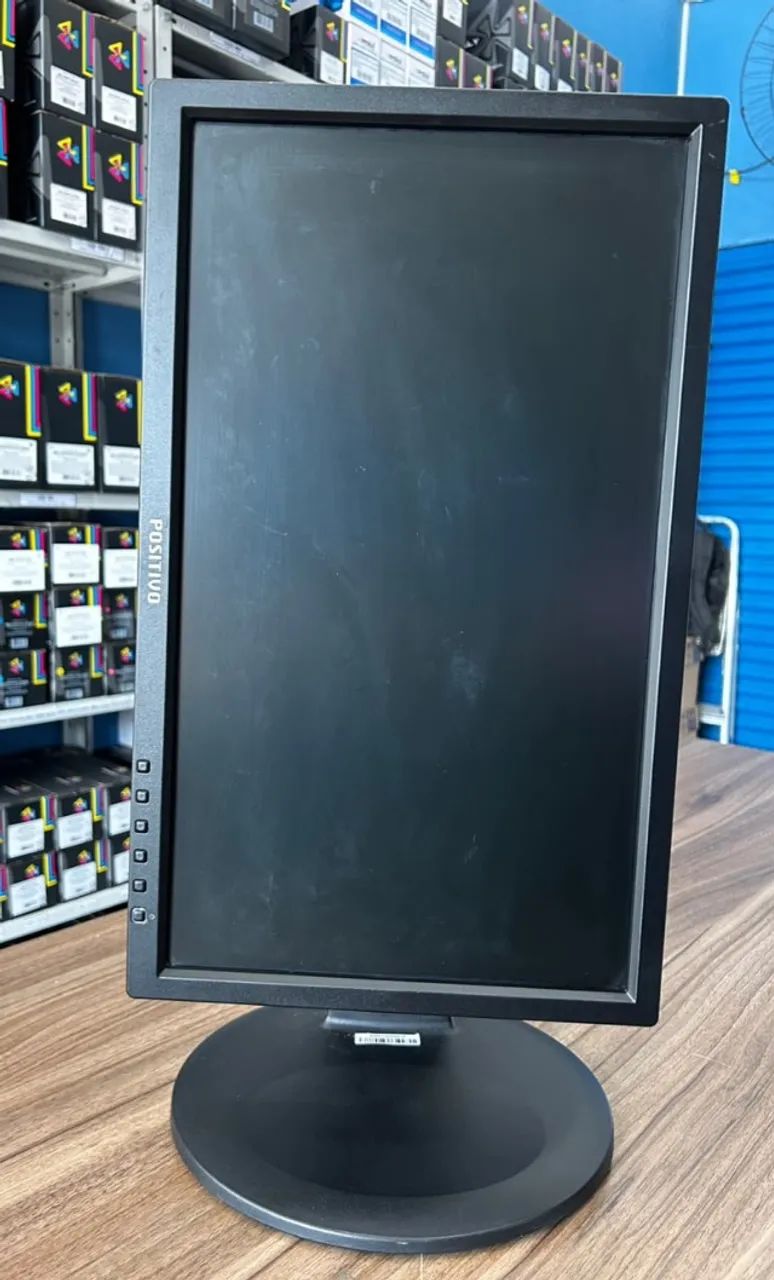 MONITOR SEMINOVO POSITIVO 19'' - Foto 4
