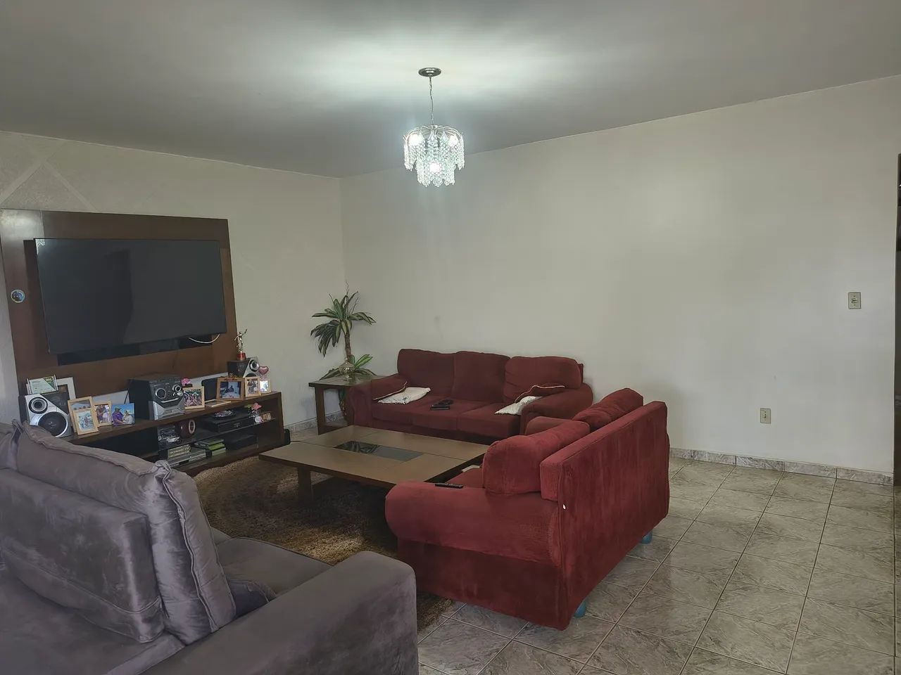 Casa 3 qtos suíte Planaltina DF Arapoangas  - Foto 4