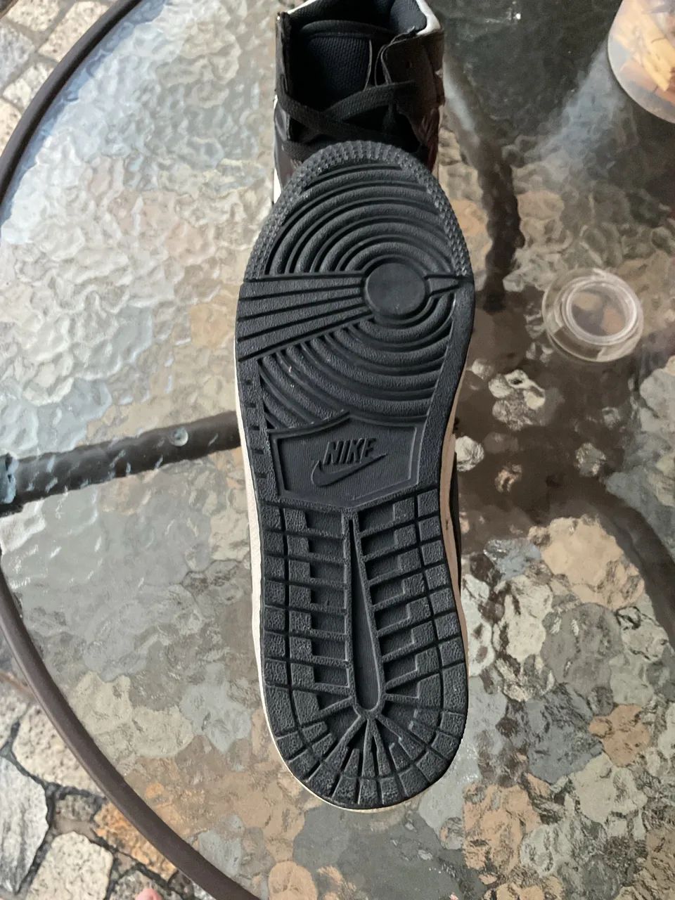 Air Jordan 1 High Panda - Foto 3