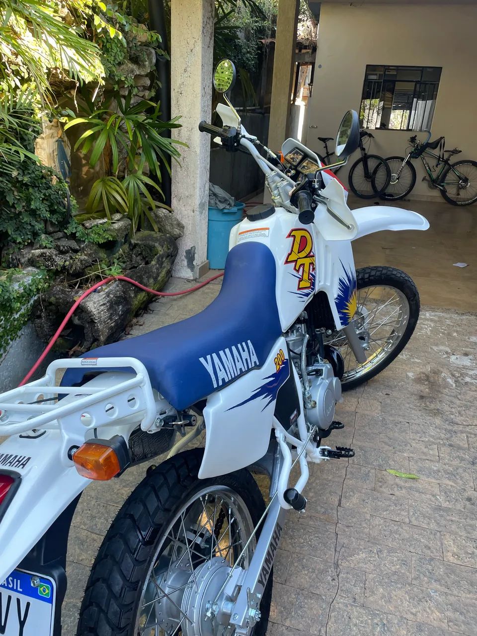 Yamaha Dt 200 1996 - Foto 2