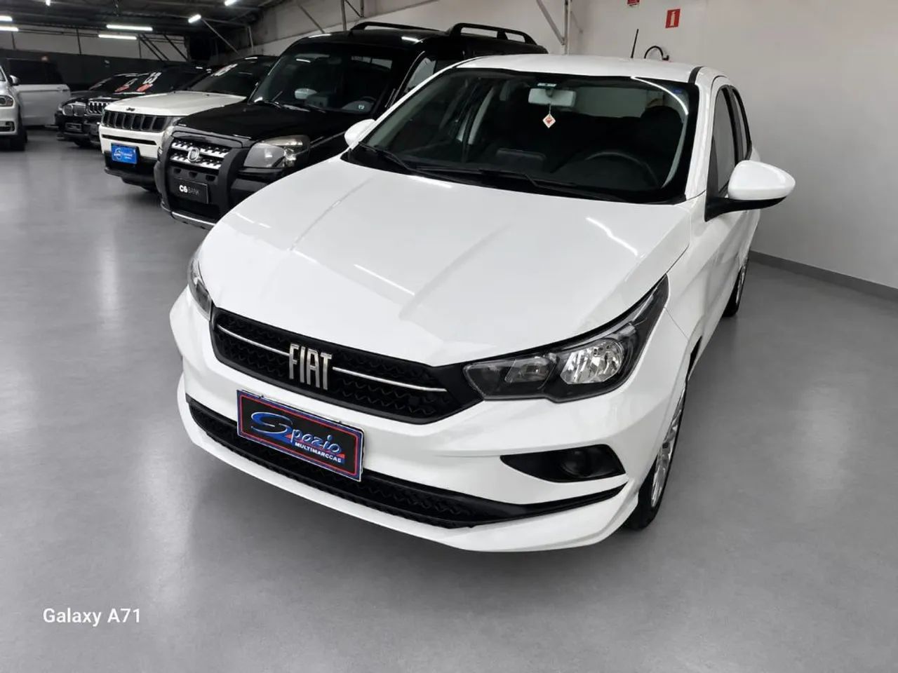 Fiat Cronos Drive 1.3 8V Flex 2021 - Foto 2