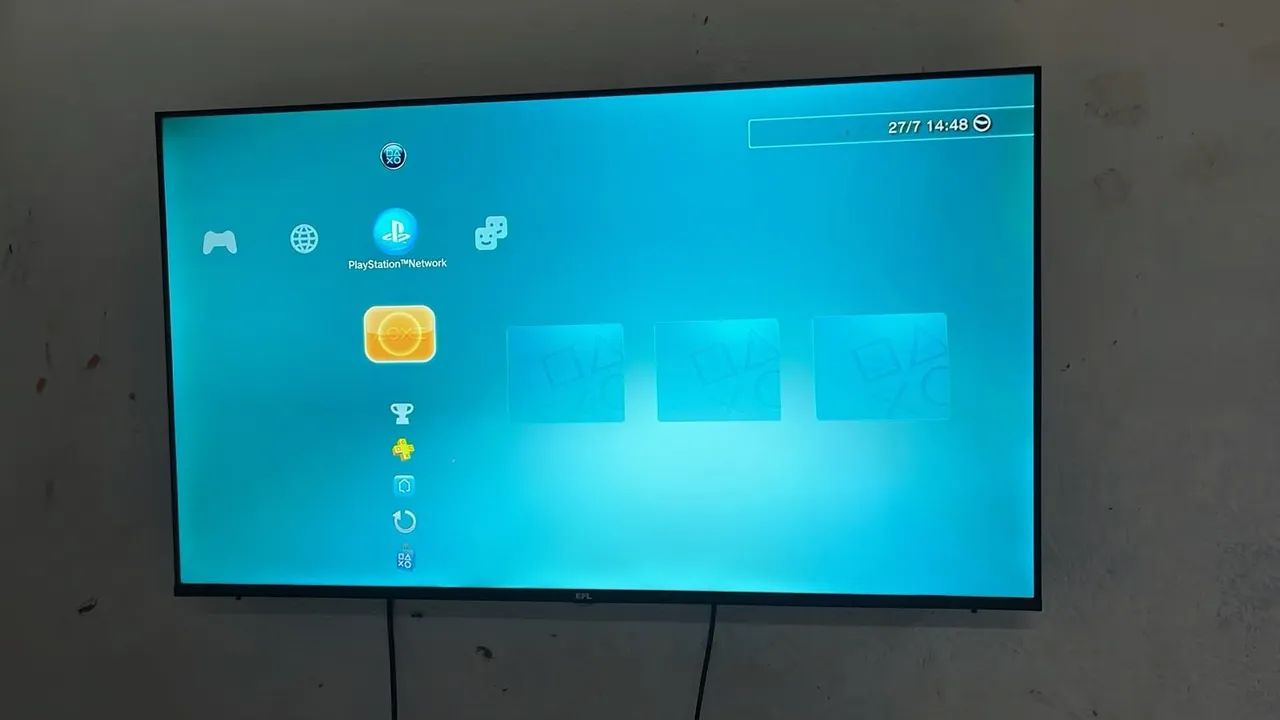 Ps3 super slim desbloqueado  - Foto 3
