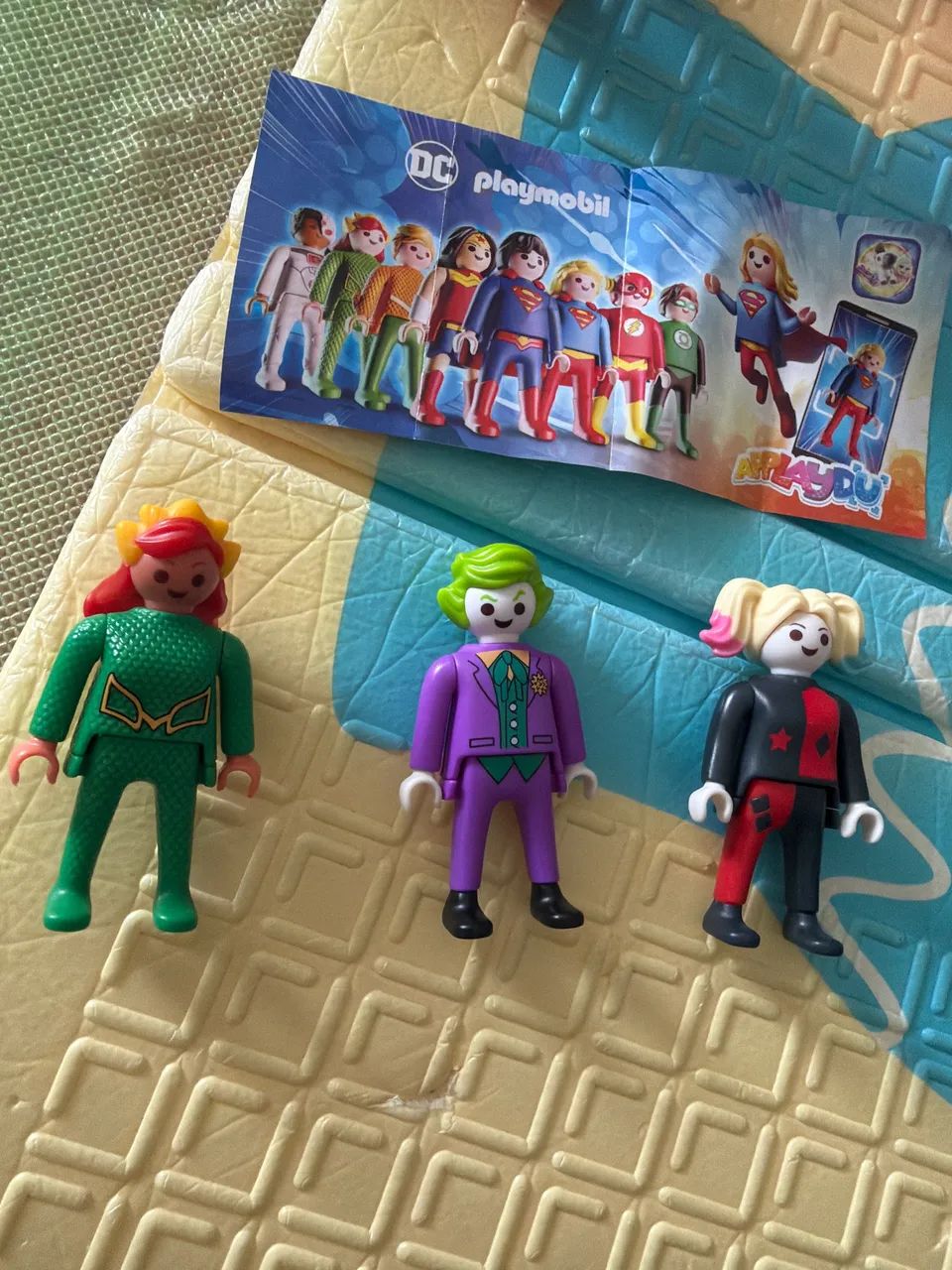 Playmobil Kinder Ovo 