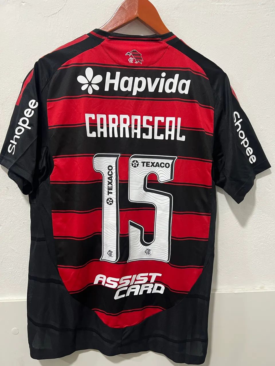 Camisa Flamengo brasileiro 2025  - Foto 2