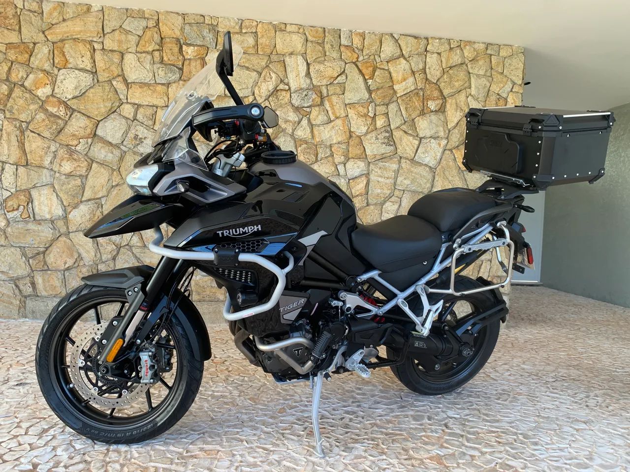 Triumph 1200 GT Explorer 2023 - 1497669138 | OLX