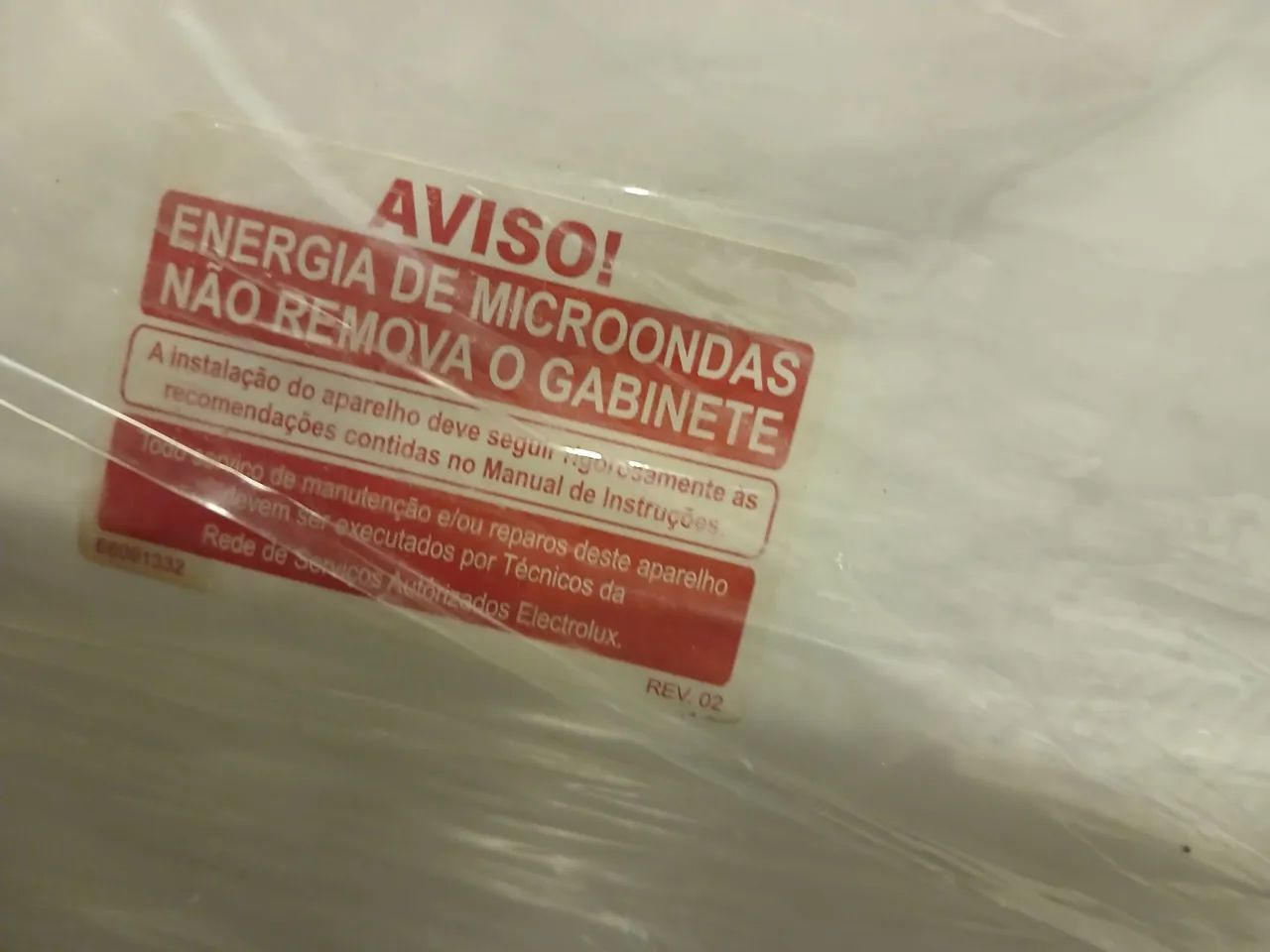 Micro-ondas Eletrolux 31L - Foto 3