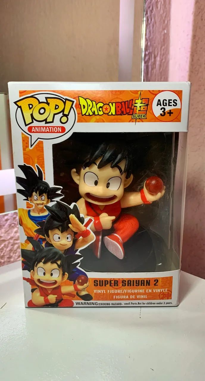 Funko pop Dragon ball