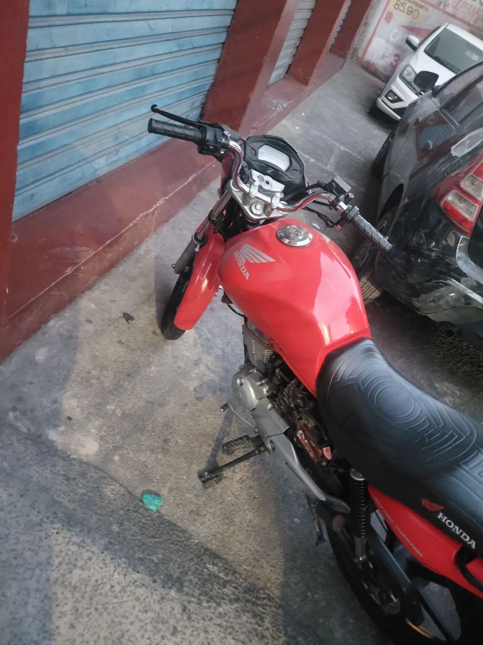 Moto super consevsds