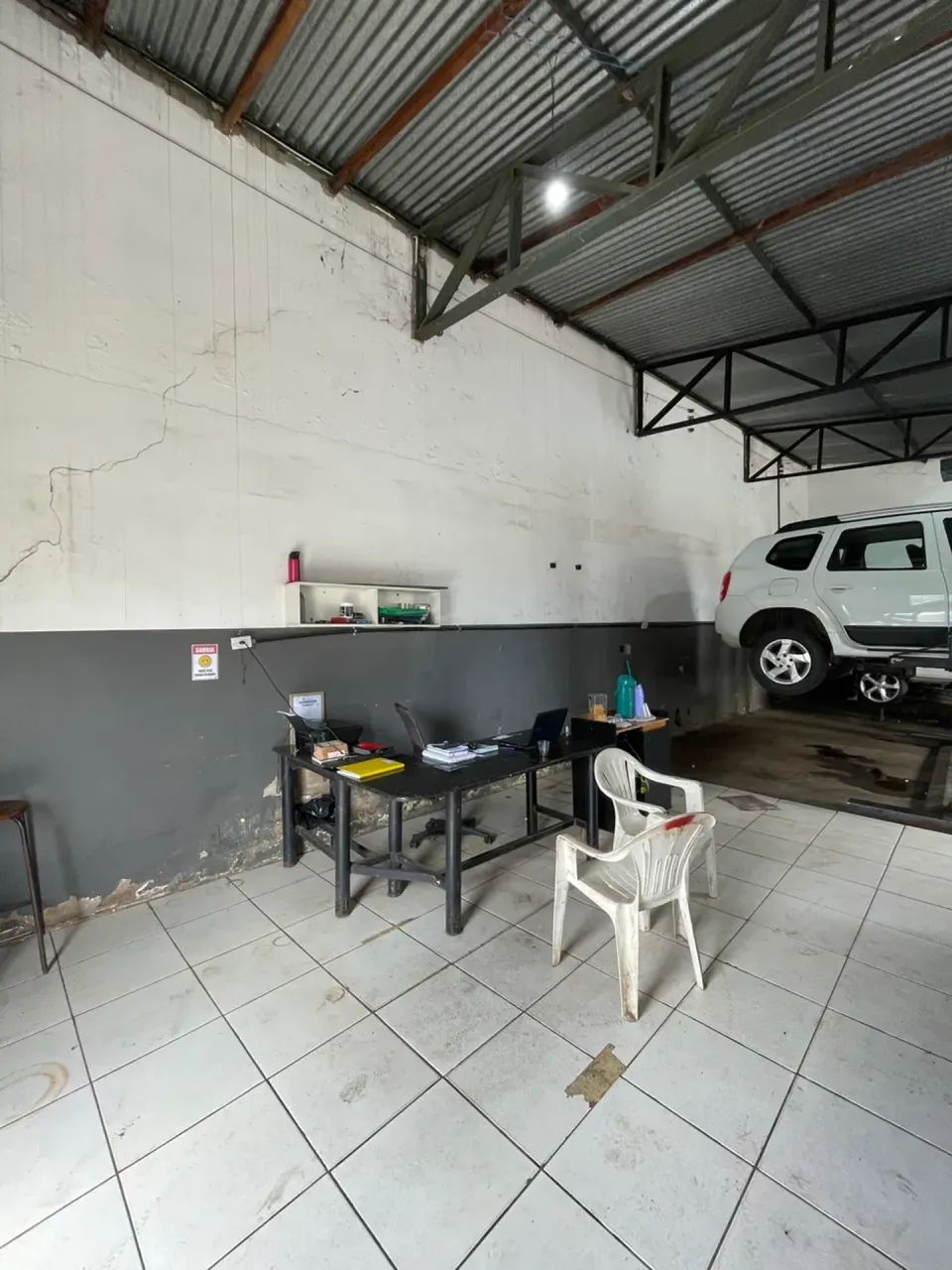 Imóvel Comercial, com casa e barracão, em Terreno de 1.004 m²  Bairro Poção | Cuiabá - Foto 3