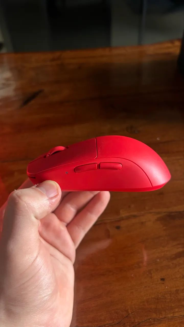 Mouse gamer Pulsar x2 Red mini - Foto 4