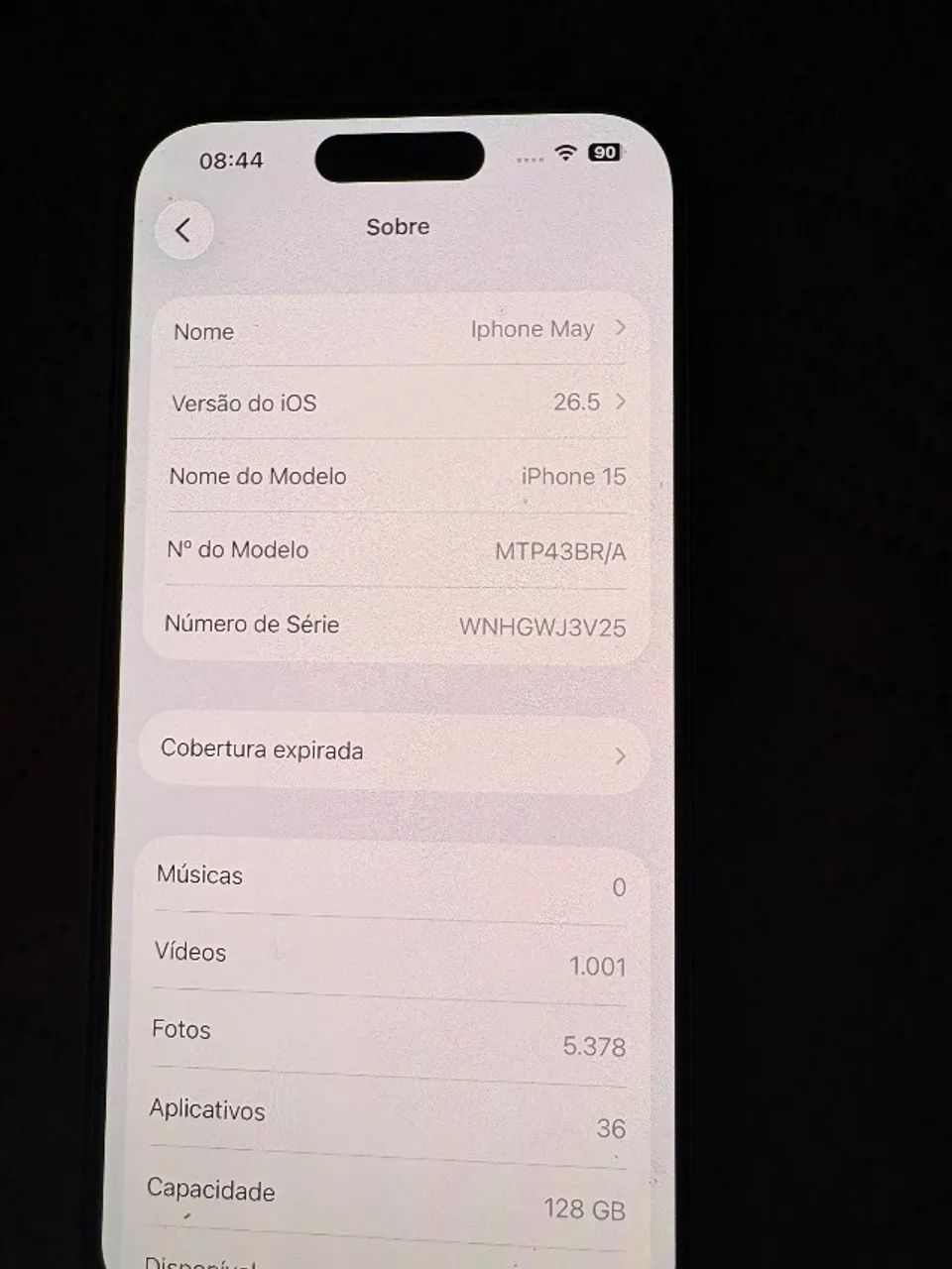iPhone 15 - Foto 4