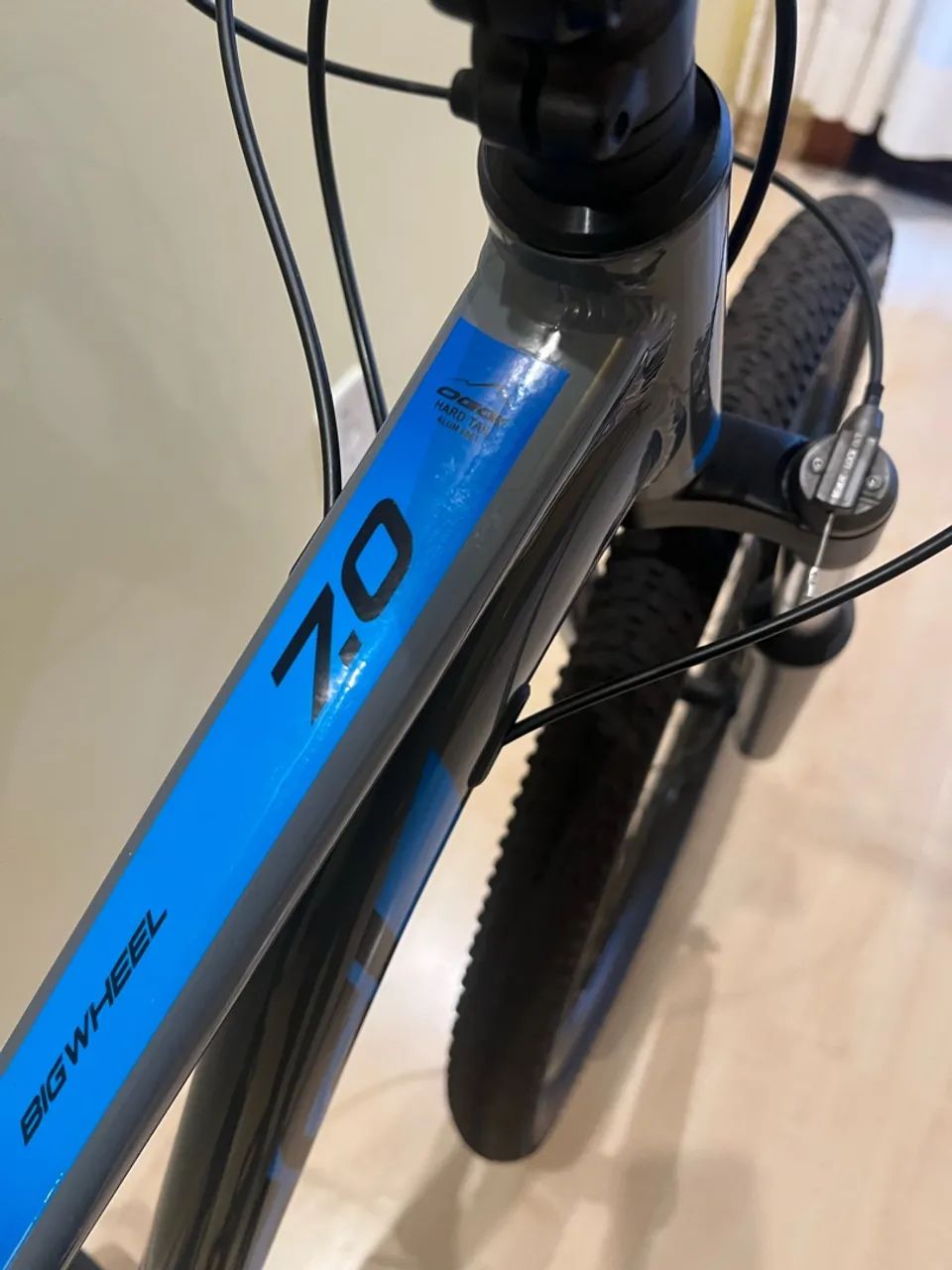 Bicicleta OGGI Carbon - Foto 3