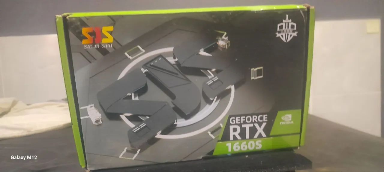 Placa de vídeo rtx 1660super - Foto 2