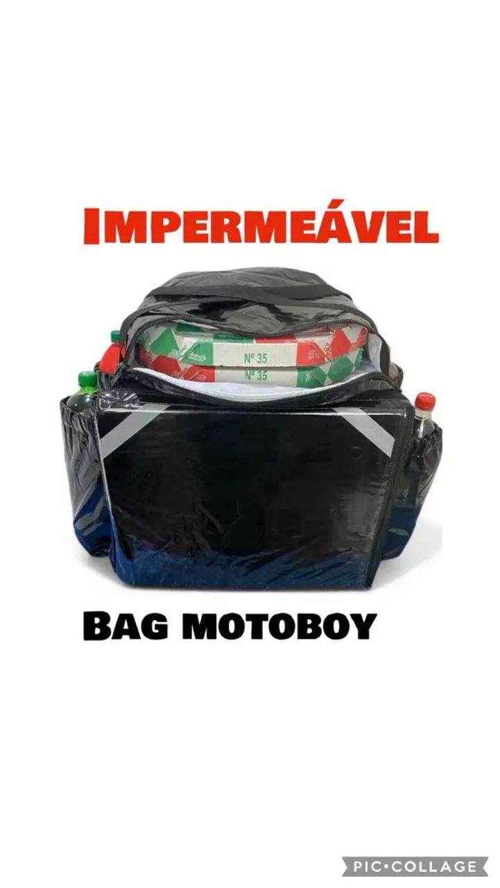 Bag motoboy vários modelos 45lt