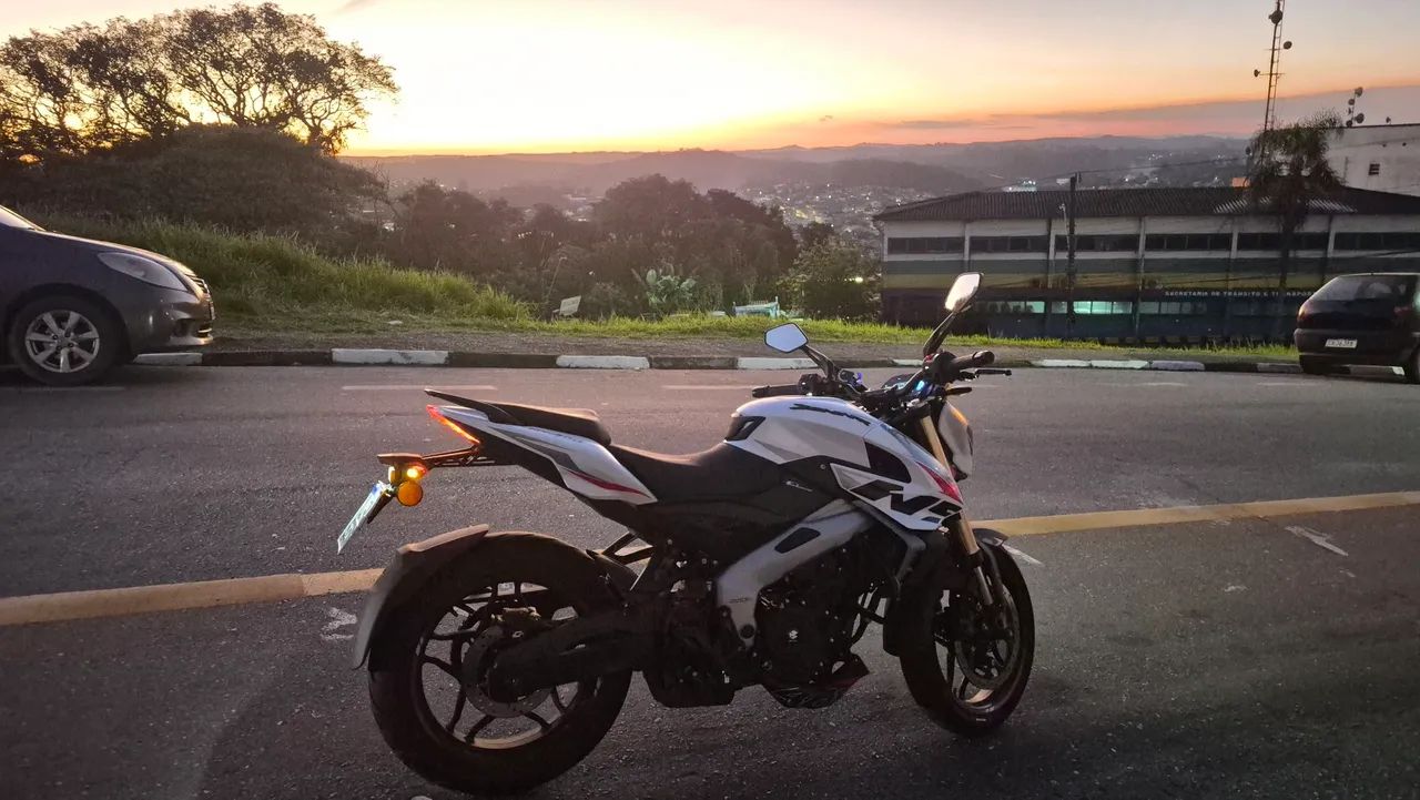 Bajaj Ns 400 Z  - Foto 4