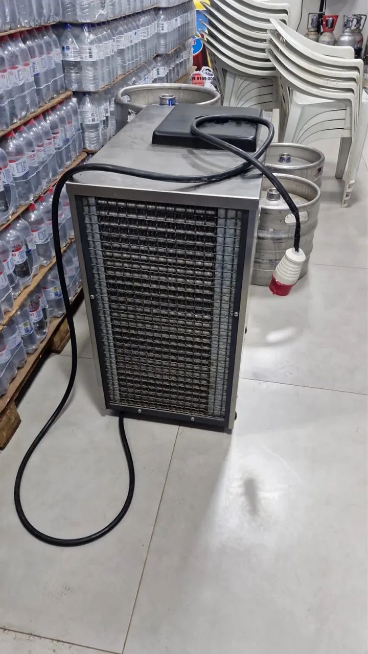 Máquina de sorvete  - Foto 3