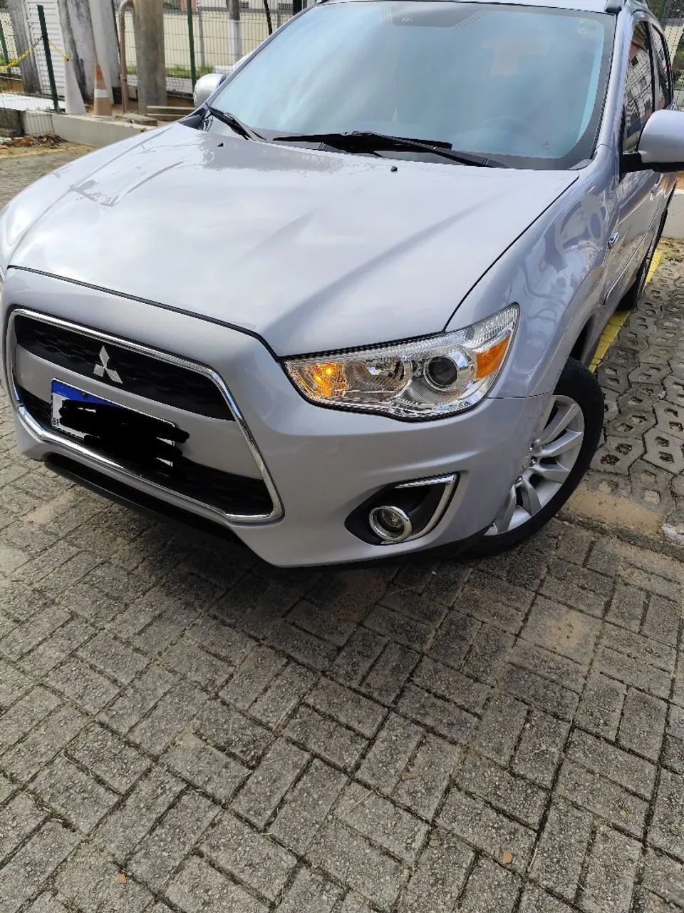 Mitsubishi Asx 2014
