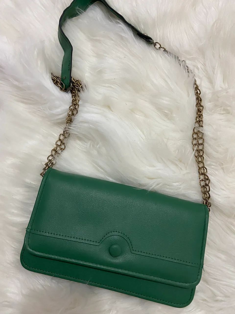 Bolsa verde 