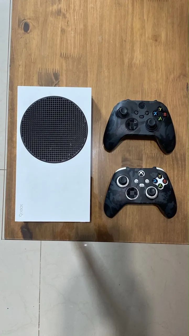 XBOX SERIE S