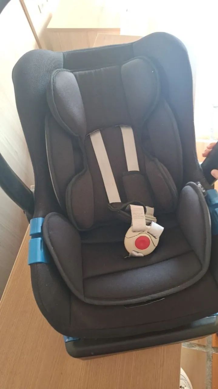 Vendo cadeira bebe conforto  - Foto 2
