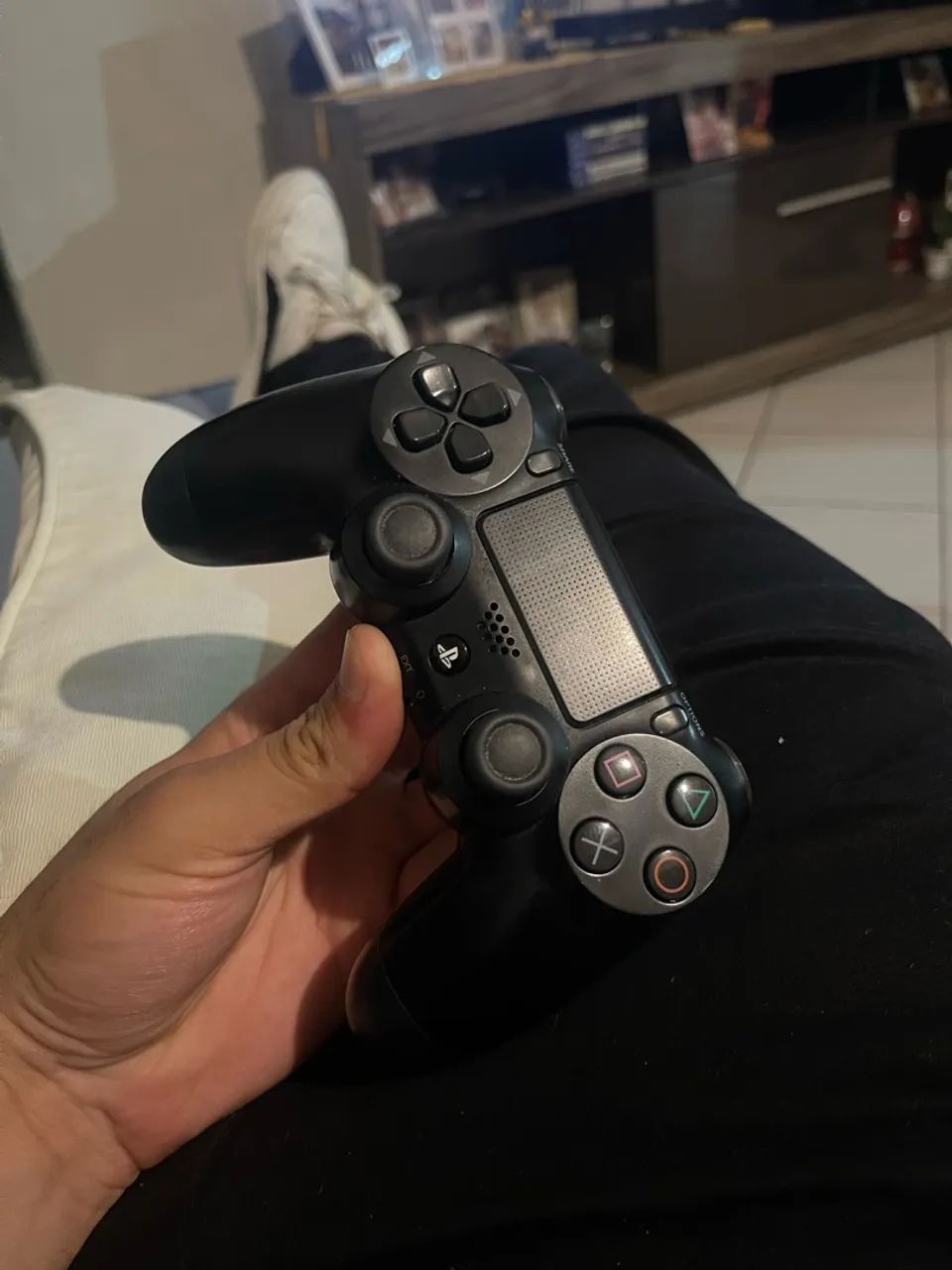 Controle de ps4  - Foto 4