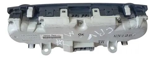 Comando Ar Condicionado Honda Crv 2007 A 2011 Original - Foto 4