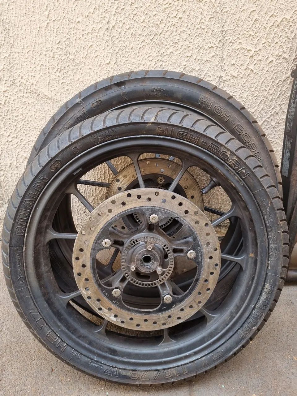 Peças cb 300f abs 2023