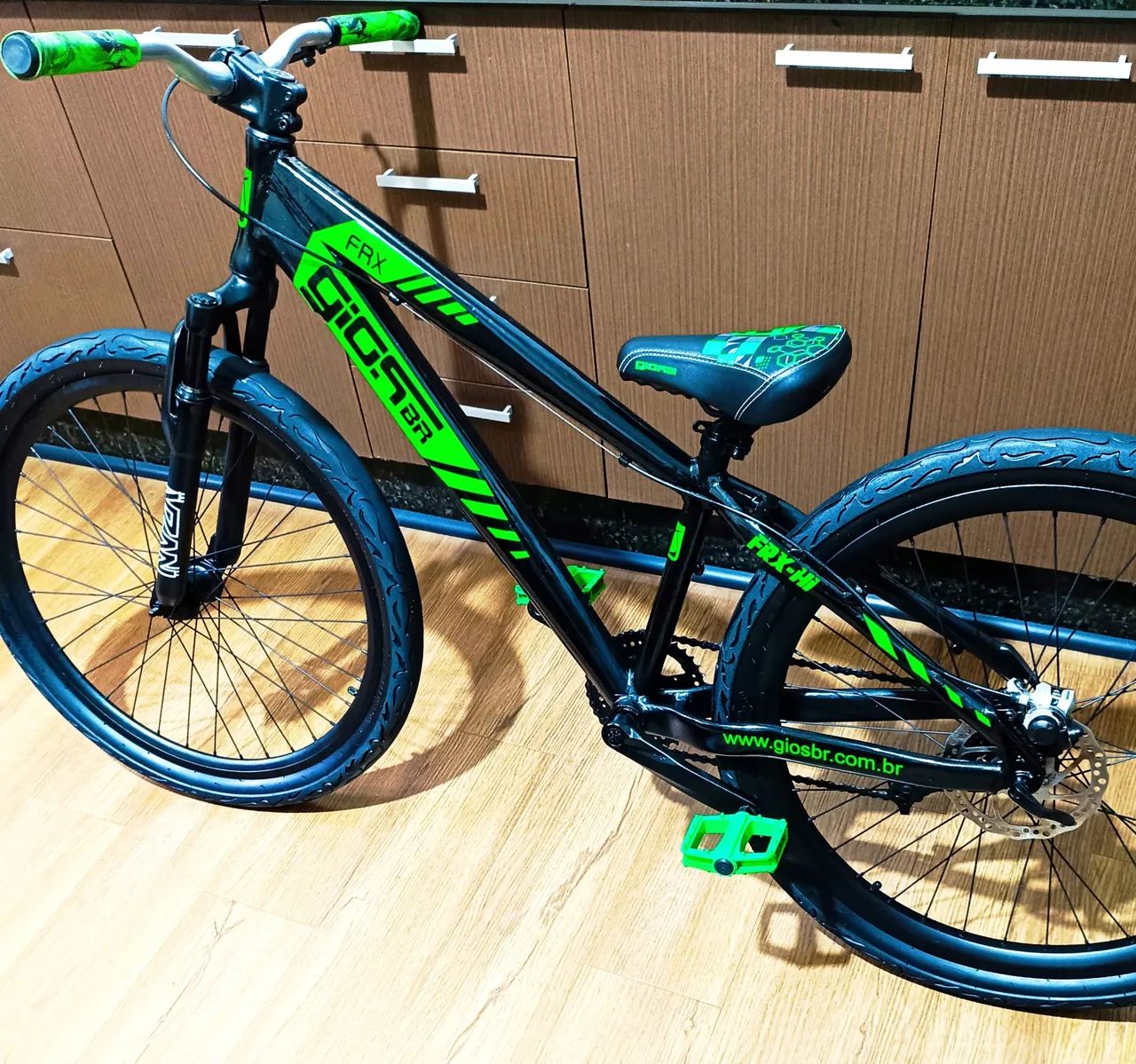 Bicicleta GIOS - FRX ( Sem Trocas) - Foto 2
