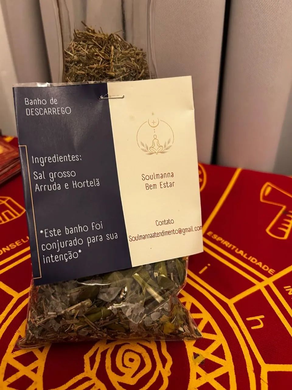 Banho de Descarrego - Foto 4