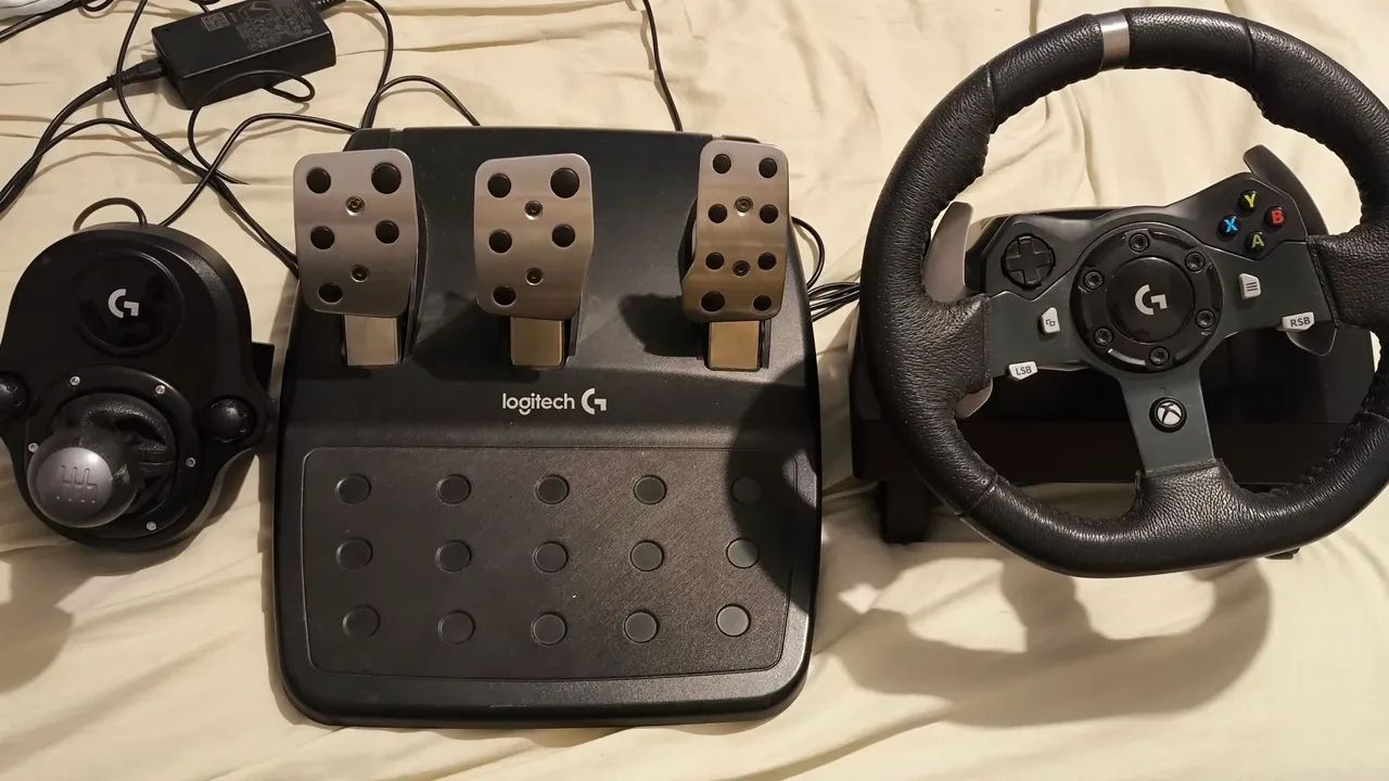 Volante Logitech G920 