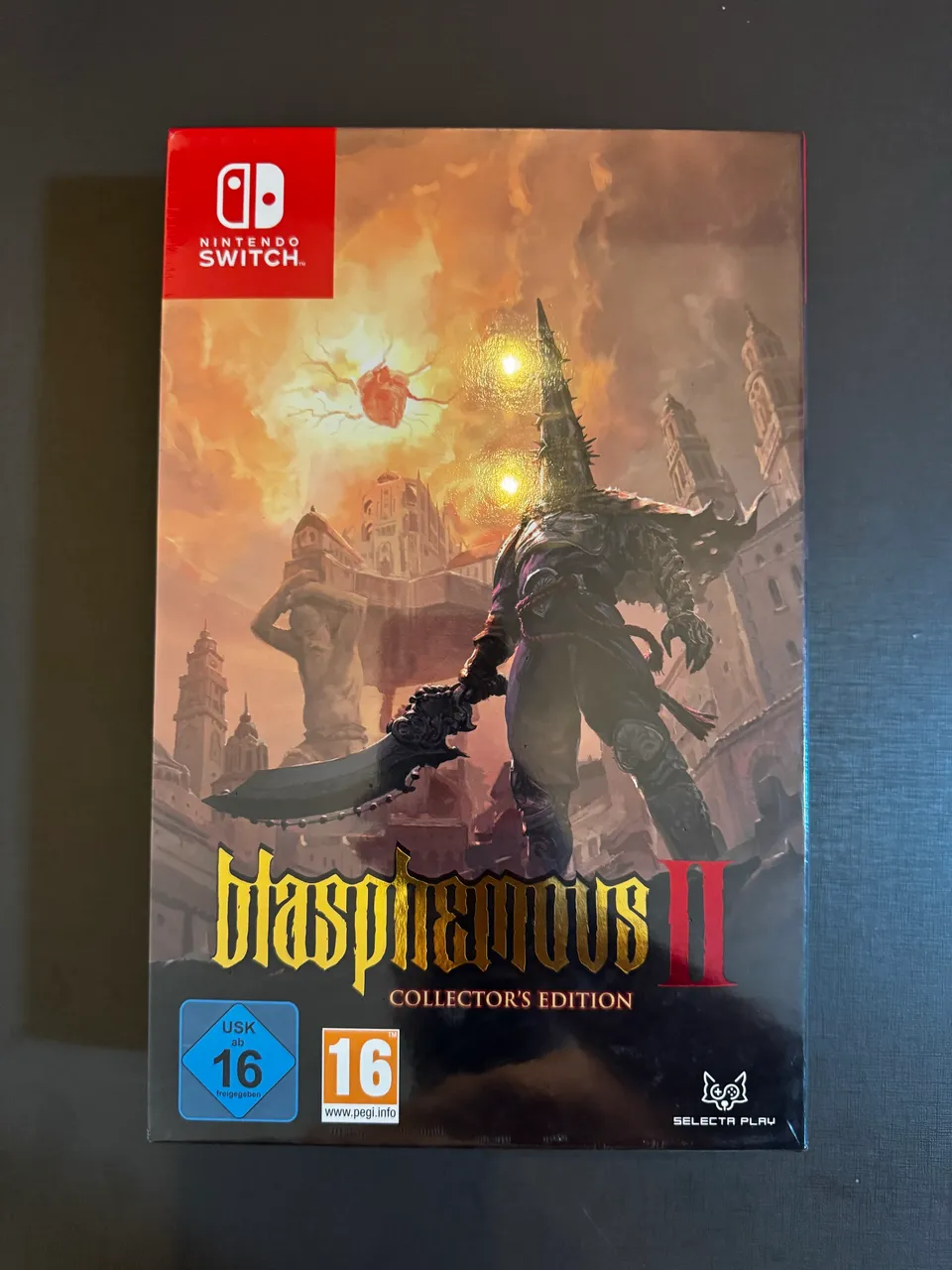 Nintendo Switch FINAL FANTASY TACTICS: DELUXE EDITION FINAL FANTASY TACTICS - The Ivalice Chronicles: Deluxe Edition