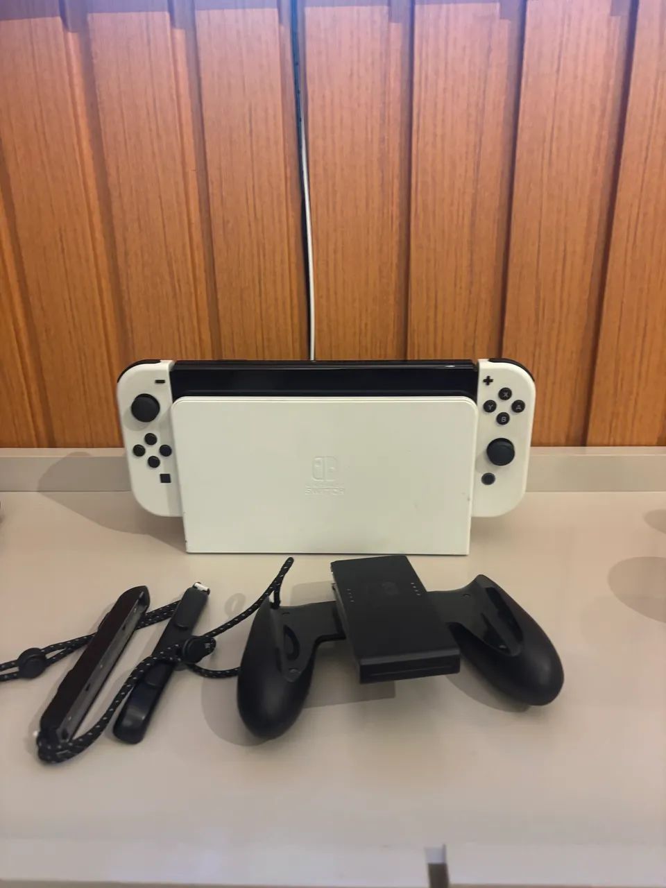 Nintendo oled desbloqueado - Foto 2