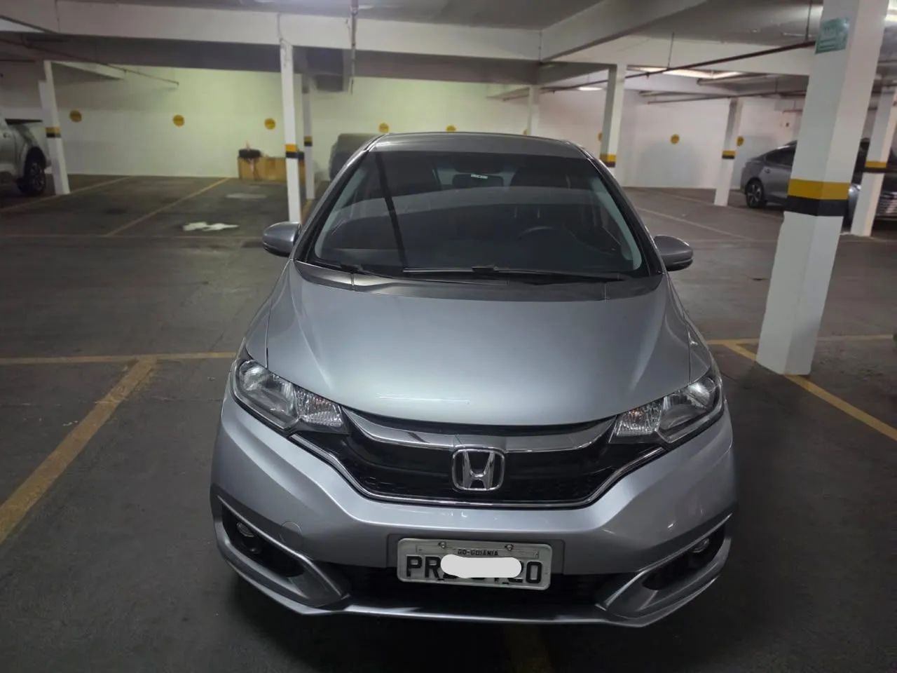 Honda Fit LX 1.5 FLEXONE 16V 5P AUT. 2018