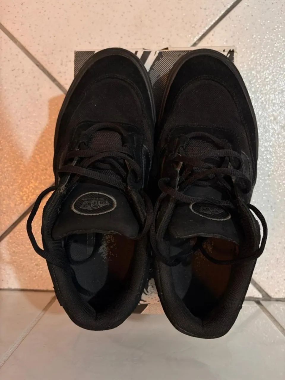 Vans Skate Wayvee All Black  - Foto 5