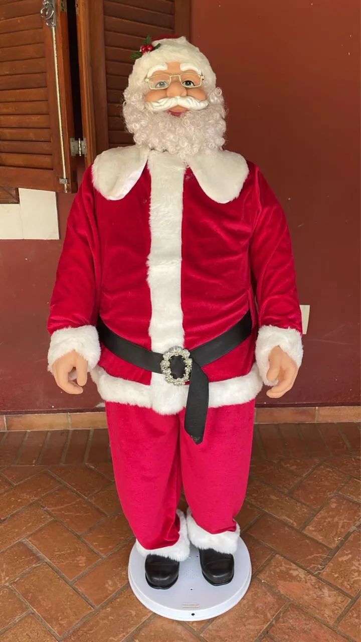 Vendo Papai Noel