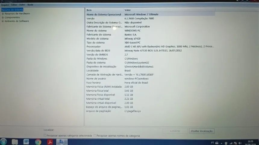 Notebook - Foto 2